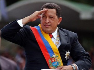  Hugo Chavez 