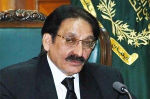 Iftikhar Mohammad Chaudhry 