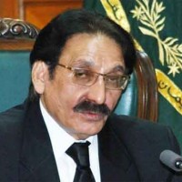 Iftikhar Muhammad Chaudhry