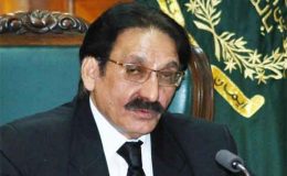 بیرون ملک مقیم پاکستانیوں کو ووٹ کا حق ملنا چاہیے: چیف جسٹس