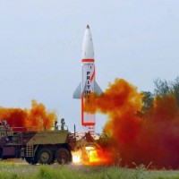 India Missile Experiment