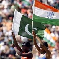 India Pakistan cricket