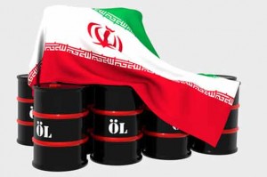 Iranian crude oil