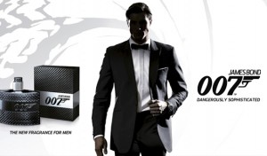 James Bond Perfume