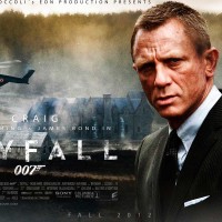 James Bond Skyfall