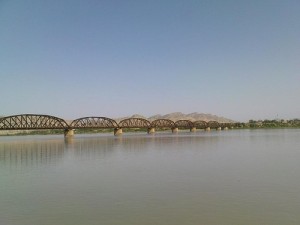 Kalabagh Dam Pakistan