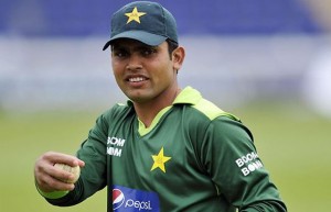 Kamran Akmal