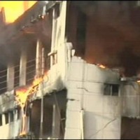 Karachi Factory Fire