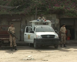 Karachi Rangers