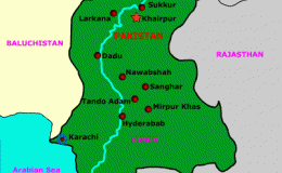 خیرپور : ماں نے دو بچوں سمیت خودکشی کر لی