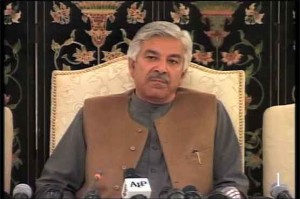 Khawaja Asif