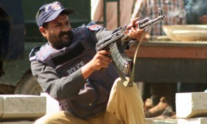 Lahore Police