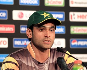 M Hafeez