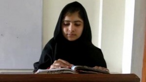 Malala Yousafzai