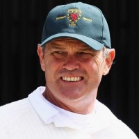 Martin Crowe