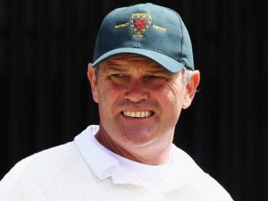 Martin Crowe