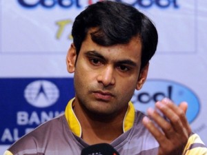 Mohammad Hafeez