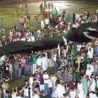 National Anthem In Pakistan