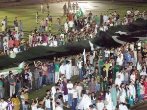  National Anthem In Pakistan