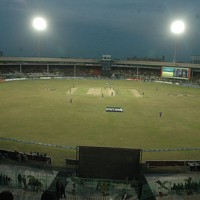 National Stadium Karachi