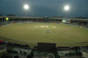 National Stadium Karachi