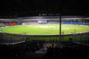 National Stadium Karachi