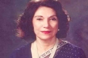 Nusrat Bhutto