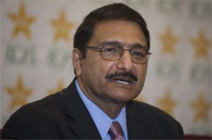 PCB chairman Zaka Ashraf