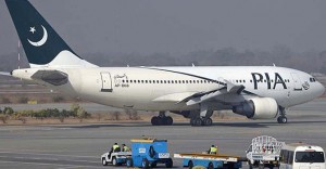 PIA flight