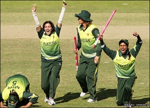 Pak Womens Cricket