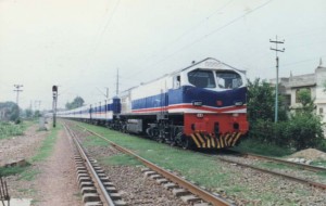 Pakistan Railway