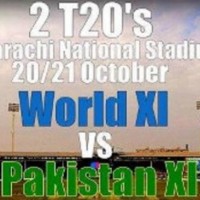 Pakistan XI vs World XI