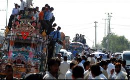 عیدالاضحی: لاہور سے پردیسی آبائی علاقوں میں چلے گئے