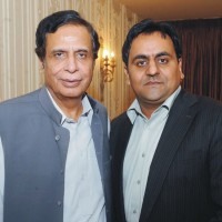 Pervaiz Elahi - Nasir Ramzan