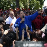 President Chavez