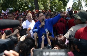President Chavez
