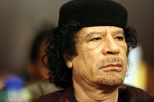 Qaddafi