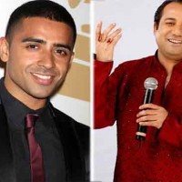 Rahat Fateh Ali Khan and Jay Sean