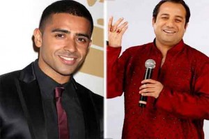 Rahat Fateh Ali Khan and Jay Sean