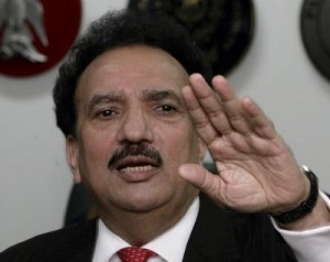 Rehman Malik