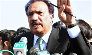 Rehman Malik