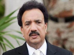 Rehman malik