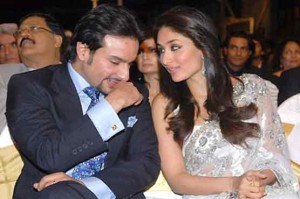 Saif Ali Khan Kareena Kapoor