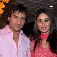 Saif - Kareena