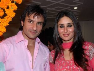 Saif - Kareena