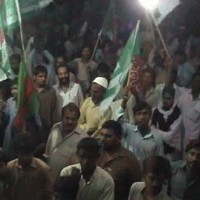 Sunni Ittehad March