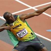 Usain Bolt