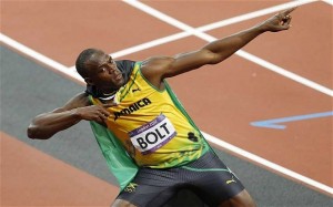 Usain Bolt