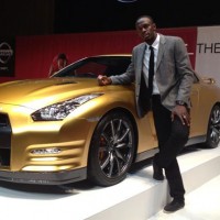 Usain bolt Car