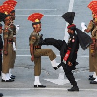 Wagha Border